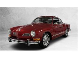 1973 Volkswagen Karmann Ghia (CC-2074025) for sale in McDonald, Pennsylvania