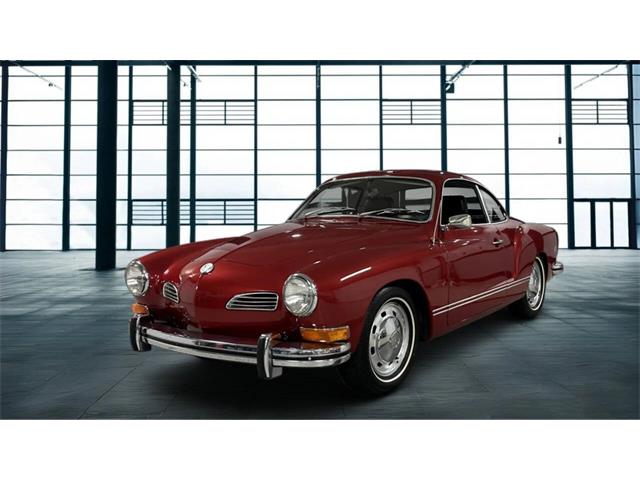 1973 Volkswagen Karmann Ghia (CC-2074025) for sale in McDonald, Pennsylvania