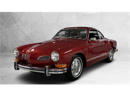 1973 Volkswagen Karmann Ghia (CC-2074025) for sale in McDonald, Pennsylvania