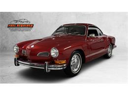 1973 Volkswagen Karmann Ghia (CC-2074025) for sale in McDonald, Pennsylvania