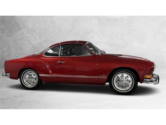 1973 Volkswagen Karmann Ghia (CC-2074025) for sale in McDonald, Pennsylvania