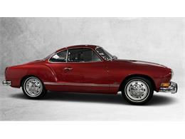 1973 Volkswagen Karmann Ghia (CC-2074025) for sale in McDonald, Pennsylvania