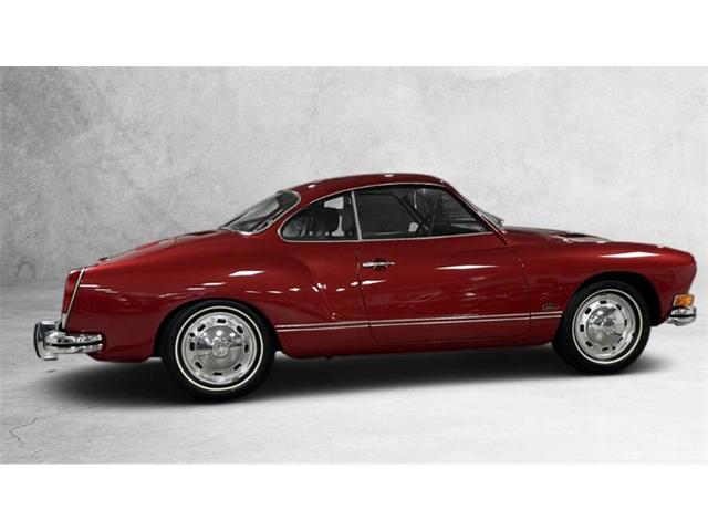 1973 Volkswagen Karmann Ghia (CC-2074025) for sale in McDonald, Pennsylvania