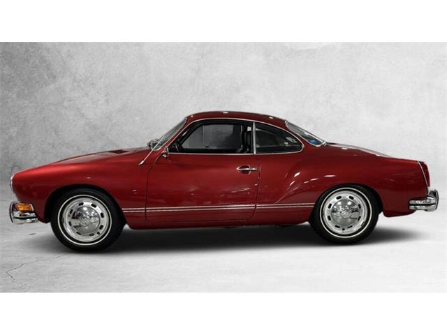 1973 Volkswagen Karmann Ghia (CC-2074025) for sale in McDonald, Pennsylvania