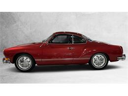 1973 Volkswagen Karmann Ghia (CC-2074025) for sale in McDonald, Pennsylvania