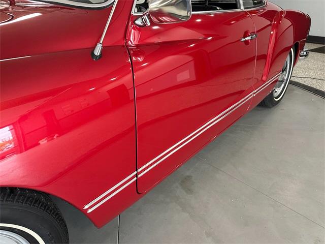 1973 Volkswagen Karmann Ghia (CC-2074025) for sale in McDonald, Pennsylvania