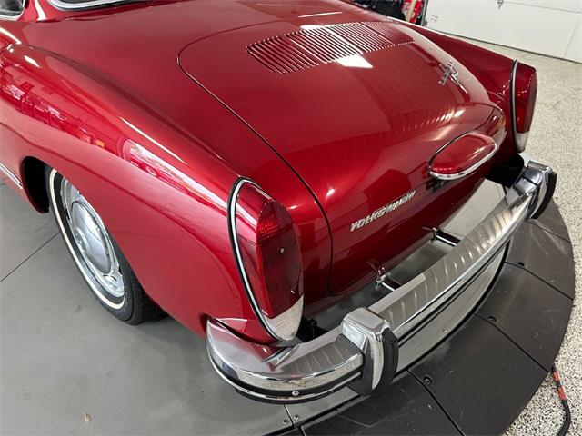 1973 Volkswagen Karmann Ghia (CC-2074025) for sale in McDonald, Pennsylvania