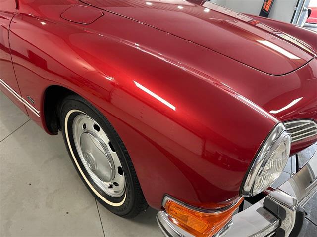 1973 Volkswagen Karmann Ghia (CC-2074025) for sale in McDonald, Pennsylvania