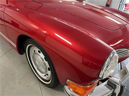 1973 Volkswagen Karmann Ghia (CC-2074025) for sale in McDonald, Pennsylvania
