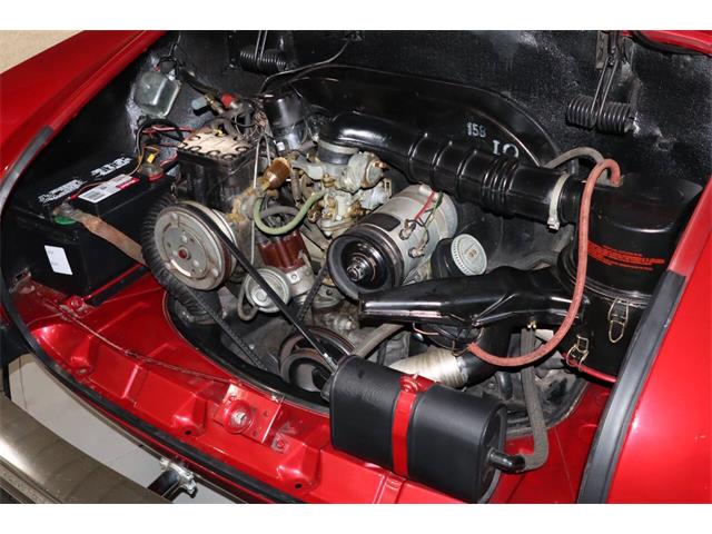 1973 Volkswagen Karmann Ghia (CC-2074025) for sale in McDonald, Pennsylvania