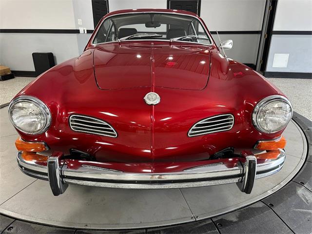 1973 Volkswagen Karmann Ghia (CC-2074025) for sale in McDonald, Pennsylvania