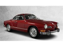 1973 Volkswagen Karmann Ghia (CC-2074025) for sale in McDonald, Pennsylvania