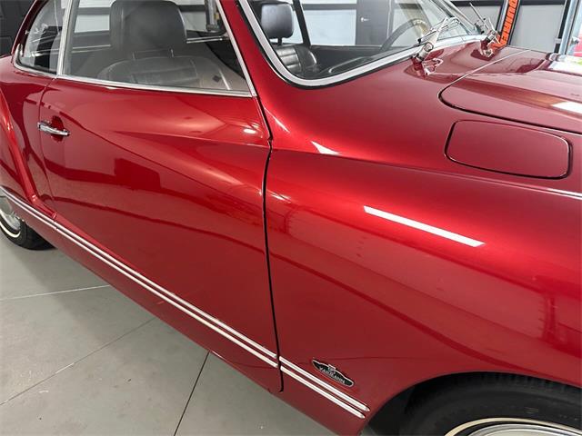 1973 Volkswagen Karmann Ghia (CC-2074025) for sale in McDonald, Pennsylvania