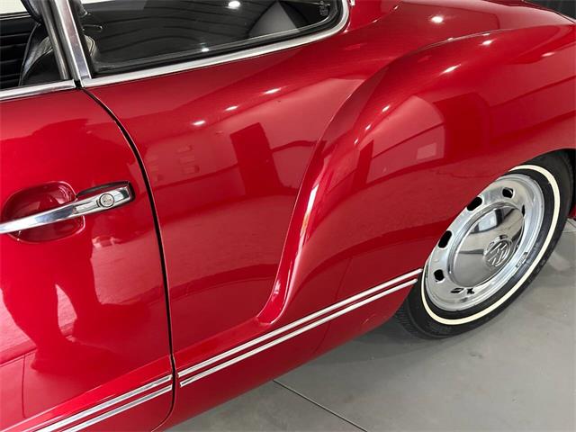 1973 Volkswagen Karmann Ghia (CC-2074025) for sale in McDonald, Pennsylvania