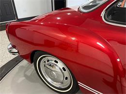 1973 Volkswagen Karmann Ghia (CC-2074025) for sale in McDonald, Pennsylvania