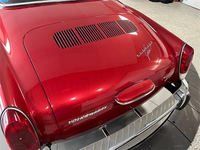 1973 Volkswagen Karmann Ghia (CC-2074025) for sale in McDonald, Pennsylvania