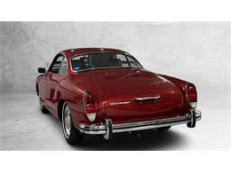 1973 Volkswagen Karmann Ghia (CC-2074025) for sale in McDonald, Pennsylvania