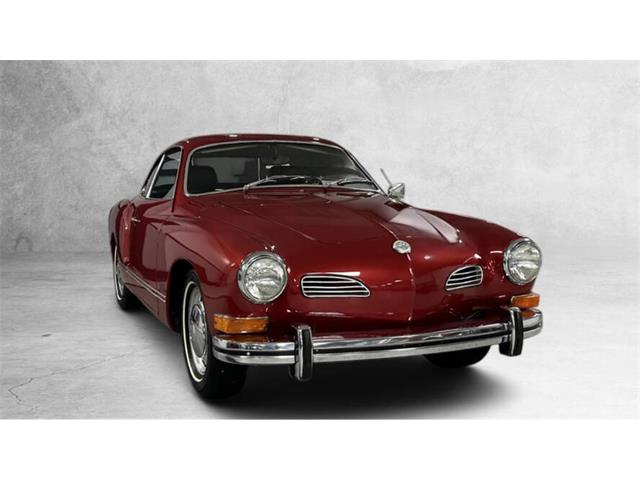 1973 Volkswagen Karmann Ghia (CC-2074025) for sale in McDonald, Pennsylvania
