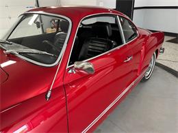 1973 Volkswagen Karmann Ghia (CC-2074025) for sale in McDonald, Pennsylvania