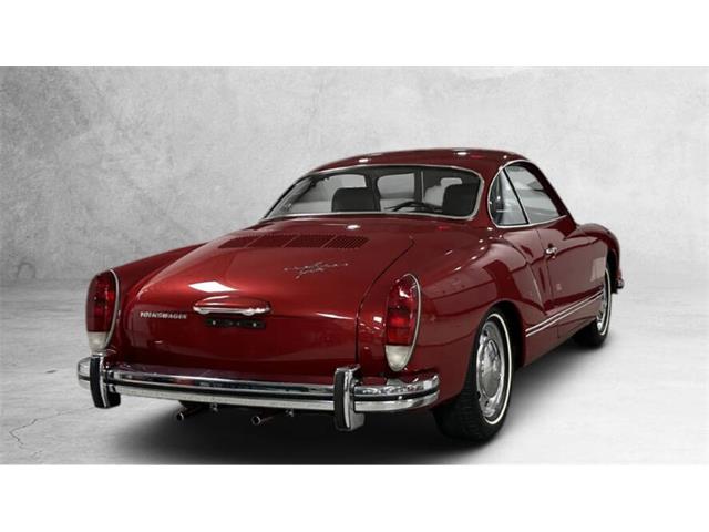 1973 Volkswagen Karmann Ghia (CC-2074025) for sale in McDonald, Pennsylvania
