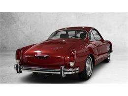 1973 Volkswagen Karmann Ghia (CC-2074025) for sale in McDonald, Pennsylvania