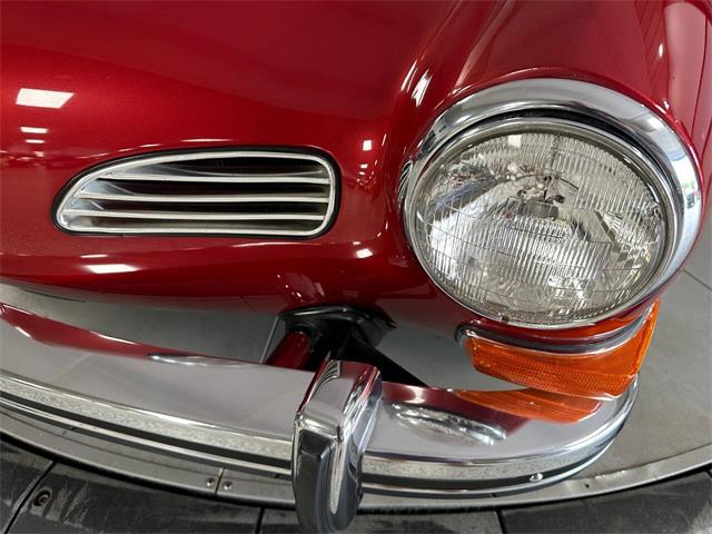 1973 Volkswagen Karmann Ghia (CC-2074025) for sale in McDonald, Pennsylvania
