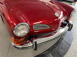 1973 Volkswagen Karmann Ghia (CC-2074025) for sale in McDonald, Pennsylvania