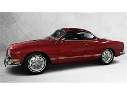 1973 Volkswagen Karmann Ghia (CC-2074025) for sale in McDonald, Pennsylvania