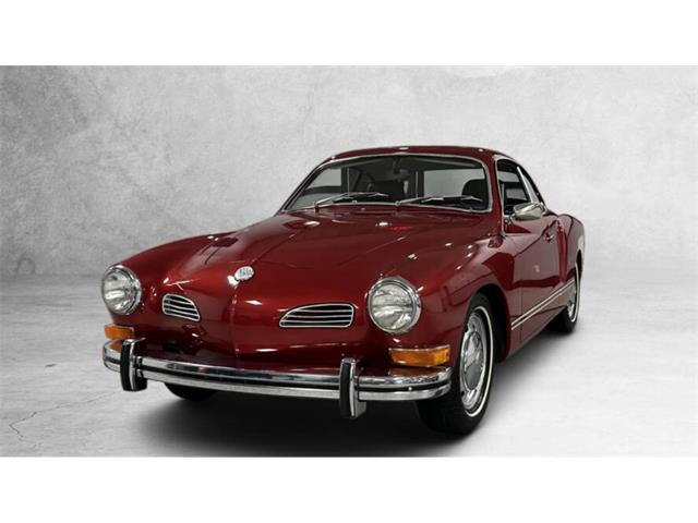 1973 Volkswagen Karmann Ghia (CC-2074025) for sale in McDonald, Pennsylvania