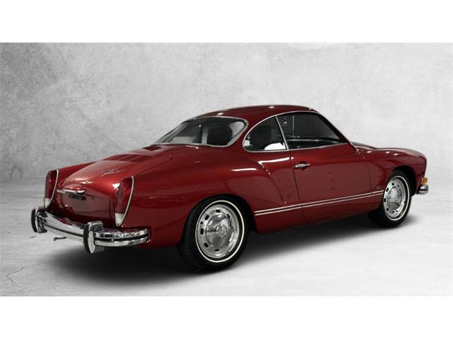 1973 Volkswagen Karmann Ghia (CC-2074025) for sale in McDonald, Pennsylvania
