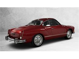 1973 Volkswagen Karmann Ghia (CC-2074025) for sale in McDonald, Pennsylvania