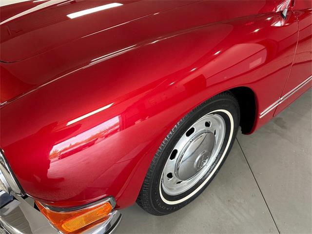 1973 Volkswagen Karmann Ghia (CC-2074025) for sale in McDonald, Pennsylvania
