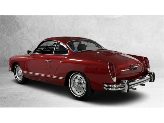 1973 Volkswagen Karmann Ghia (CC-2074025) for sale in McDonald, Pennsylvania