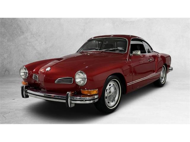 1973 Volkswagen Karmann Ghia (CC-2074025) for sale in McDonald, Pennsylvania