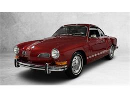 1973 Volkswagen Karmann Ghia (CC-2074025) for sale in McDonald, Pennsylvania