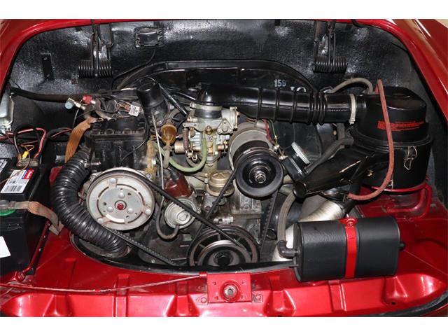 1973 Volkswagen Karmann Ghia (CC-2074025) for sale in McDonald, Pennsylvania