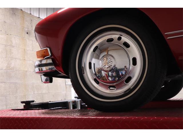 1973 Volkswagen Karmann Ghia (CC-2074025) for sale in McDonald, Pennsylvania