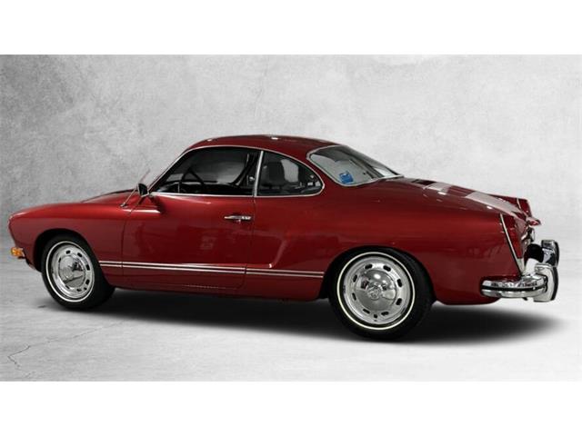 1973 Volkswagen Karmann Ghia (CC-2074025) for sale in McDonald, Pennsylvania
