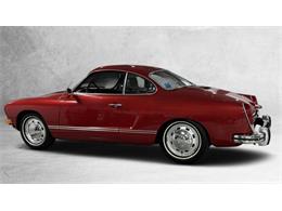 1973 Volkswagen Karmann Ghia (CC-2074025) for sale in McDonald, Pennsylvania