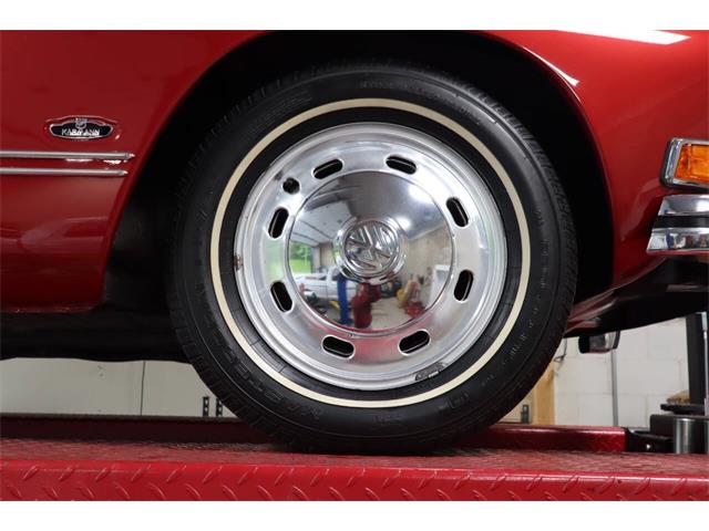1973 Volkswagen Karmann Ghia (CC-2074025) for sale in McDonald, Pennsylvania