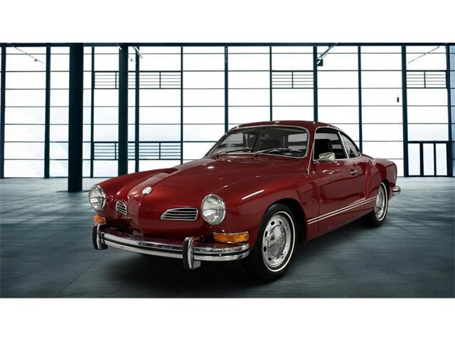 1973 Volkswagen Karmann Ghia (CC-2074025) for sale in McDonald, Pennsylvania