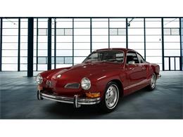 1973 Volkswagen Karmann Ghia (CC-2074025) for sale in McDonald, Pennsylvania