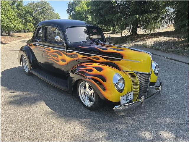 1940 Ford Deluxe (CC-2074026) for sale in Roseville, California
