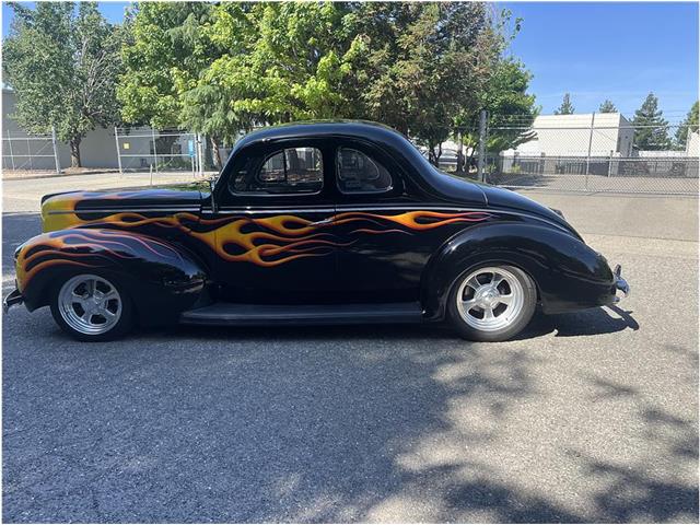 1940 Ford Deluxe (CC-2074026) for sale in Roseville, California