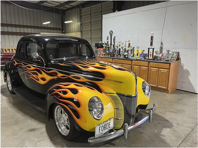 1940 Ford Deluxe (CC-2074026) for sale in Roseville, California