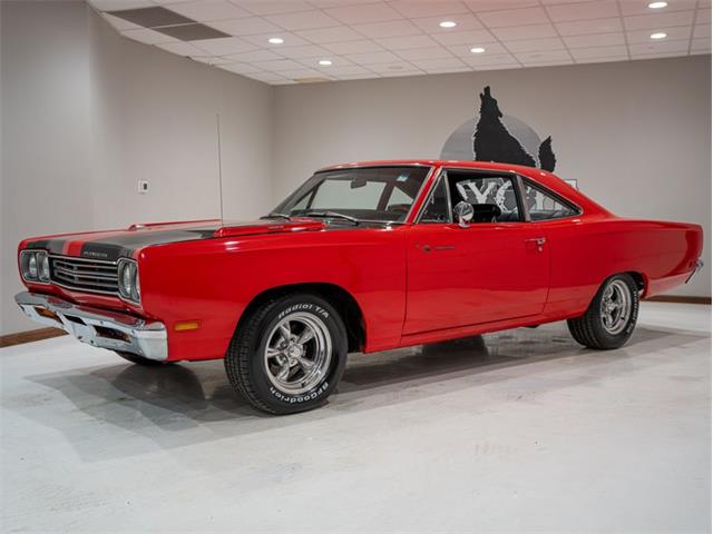 1969 Plymouth Road Runner (CC-2074027) for sale in Greene, Iowa