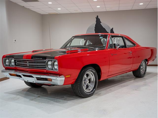 1969 Plymouth Road Runner (CC-2074027) for sale in Greene, Iowa