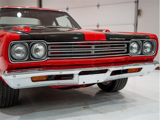 1969 Plymouth Road Runner (CC-2074027) for sale in Greene, Iowa