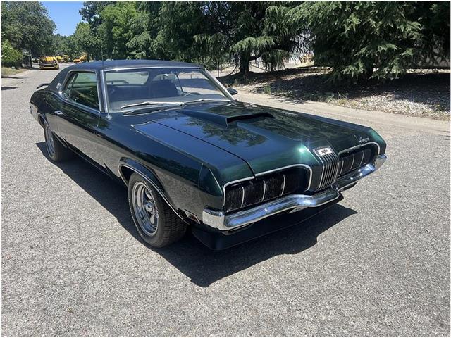 1970 Mercury Cougar on ClassicCars.com
