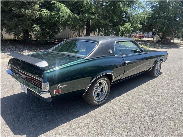 1970 Mercury Cougar (CC-2074028) for sale in Roseville, California